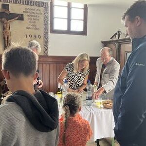140 Jahre Lourdeskirche