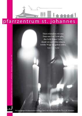 Pfarrblatt
