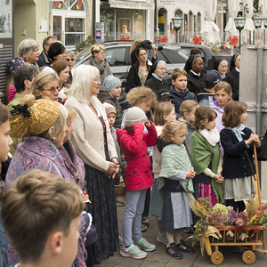 Erntedankfest 2025