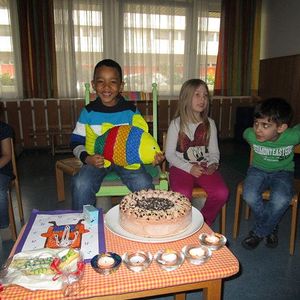 Geburtstagsfeier