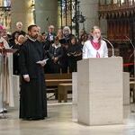 Dank-Vesper zum 70. Geburtstag von Bischof Manfred Scheuer im Mariendom Linz