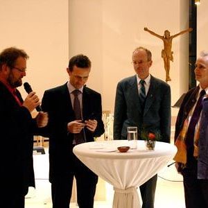 Kirchweihe Lichtenberg