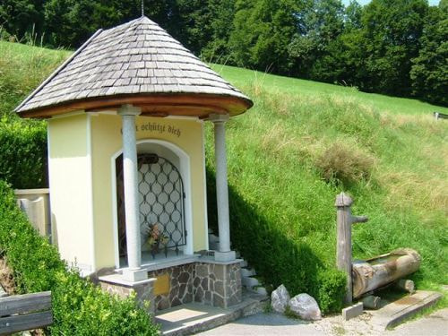 Kapelle in steyrleiten