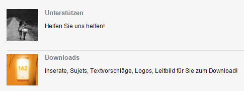 Widget erstellen