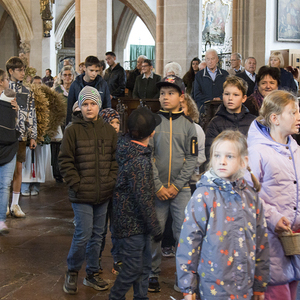 Erntedankfest 2025