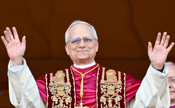 Papst Leo XIV.