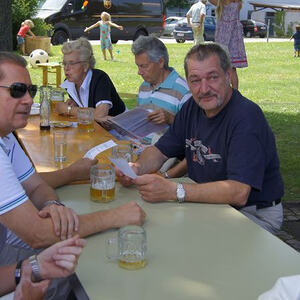Pfarrfest 2012