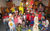Kindergarten-Fasching                       