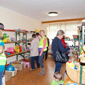 Flohmarkt