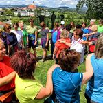 Frauen sind einander Stärkung und Segen