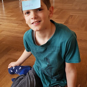 Was bin ich?