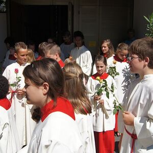 Pfarrfest 2012